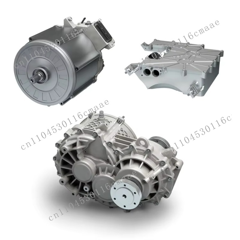10kW piekvermogen 20kW EV-auto - Ev Electric Motor Conversion Kit Car recensie en prijs