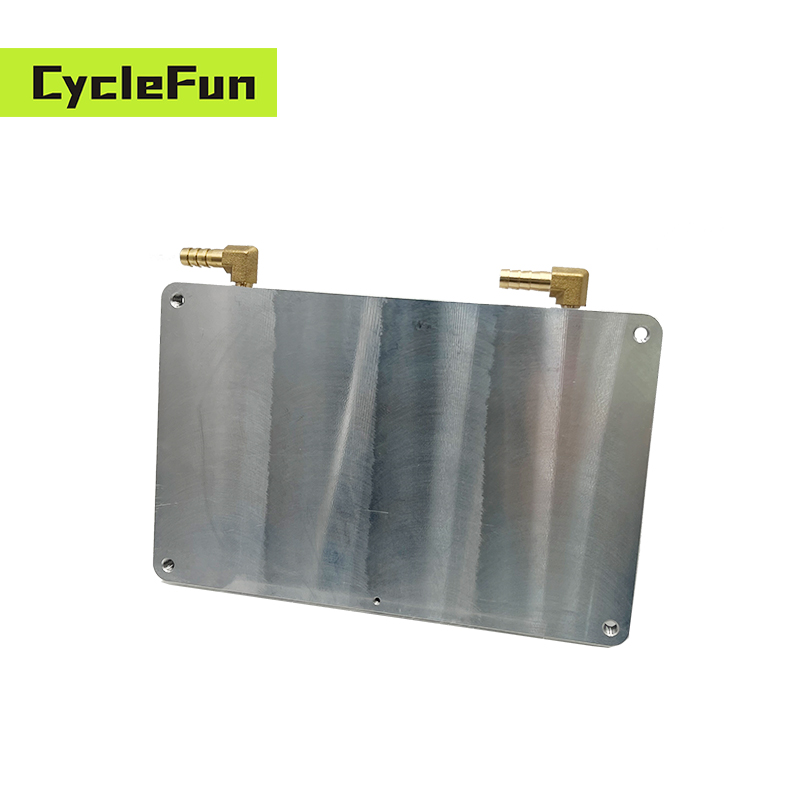 CNC Aluminium Waterkoeling Bod - Fardriver Nd72850 Controller recensie en prijs