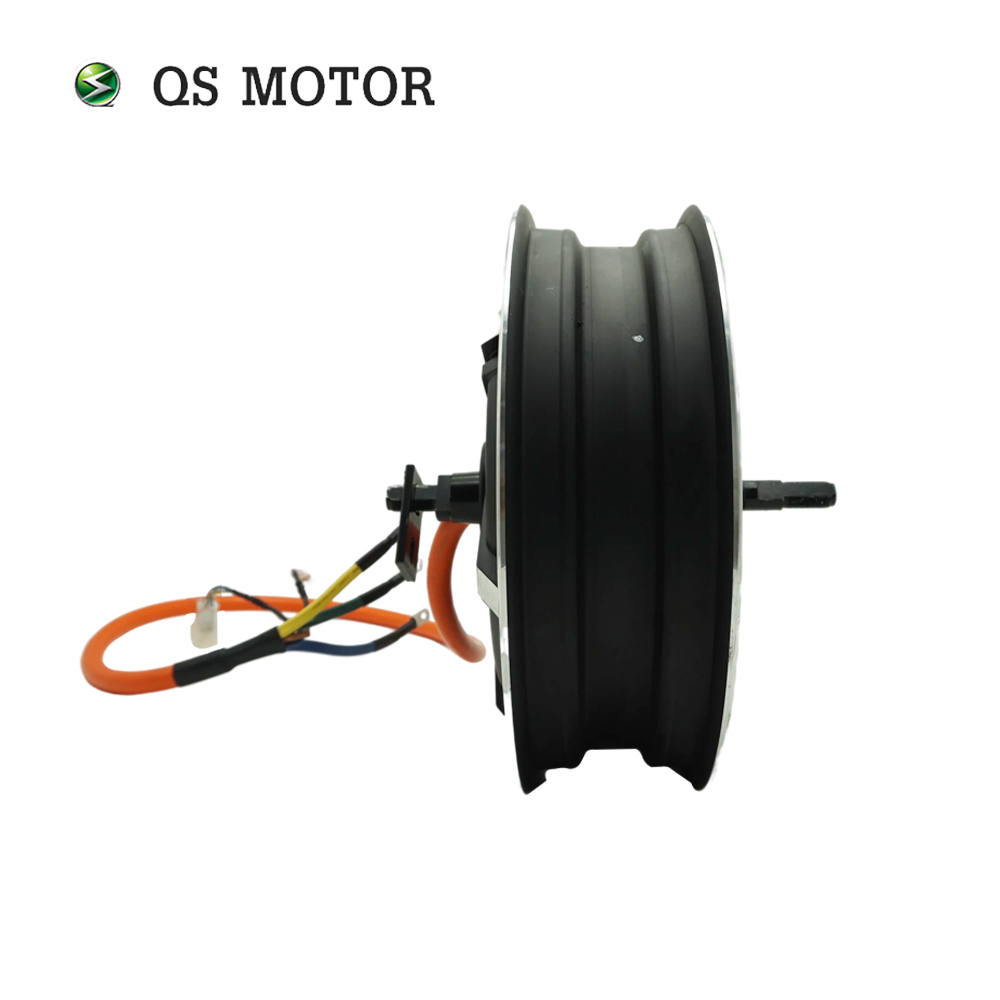 QS Motor 13*3.5inch 8000W 273  - Qs Motor 273 8000W Hub Motor recensie en prijs