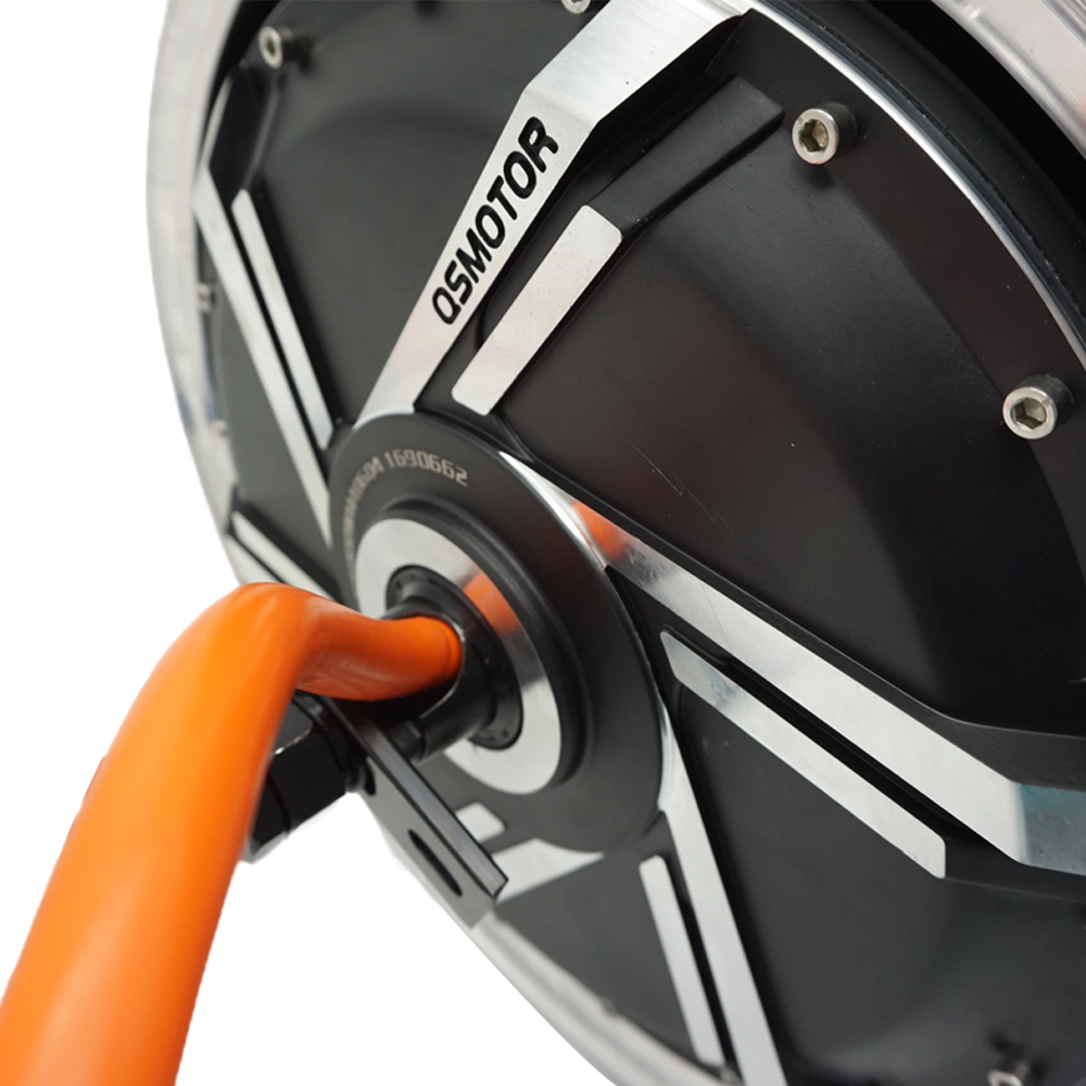 QS Motor 13*3.5inch 8000W 273  - Qs Motor 273 8000W Hub Motor recensie en prijs