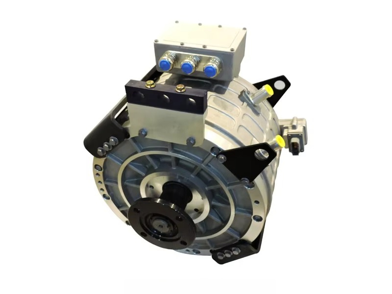 AC-motor 120 kW Elektrische Au - Ev Electric Motor Conversion Kit Car recensie en prijs