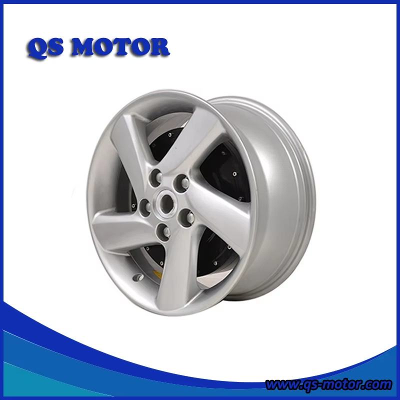 8000W V3 QS naafmotor voor ele - Qs Motor 273 8000W Hub Motor recensie en prijs