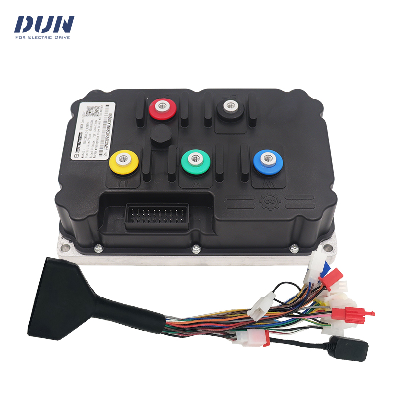 Fardriver Nd72850 72V Dc450a P - Fardriver Nd72850 Controller recensie en prijs