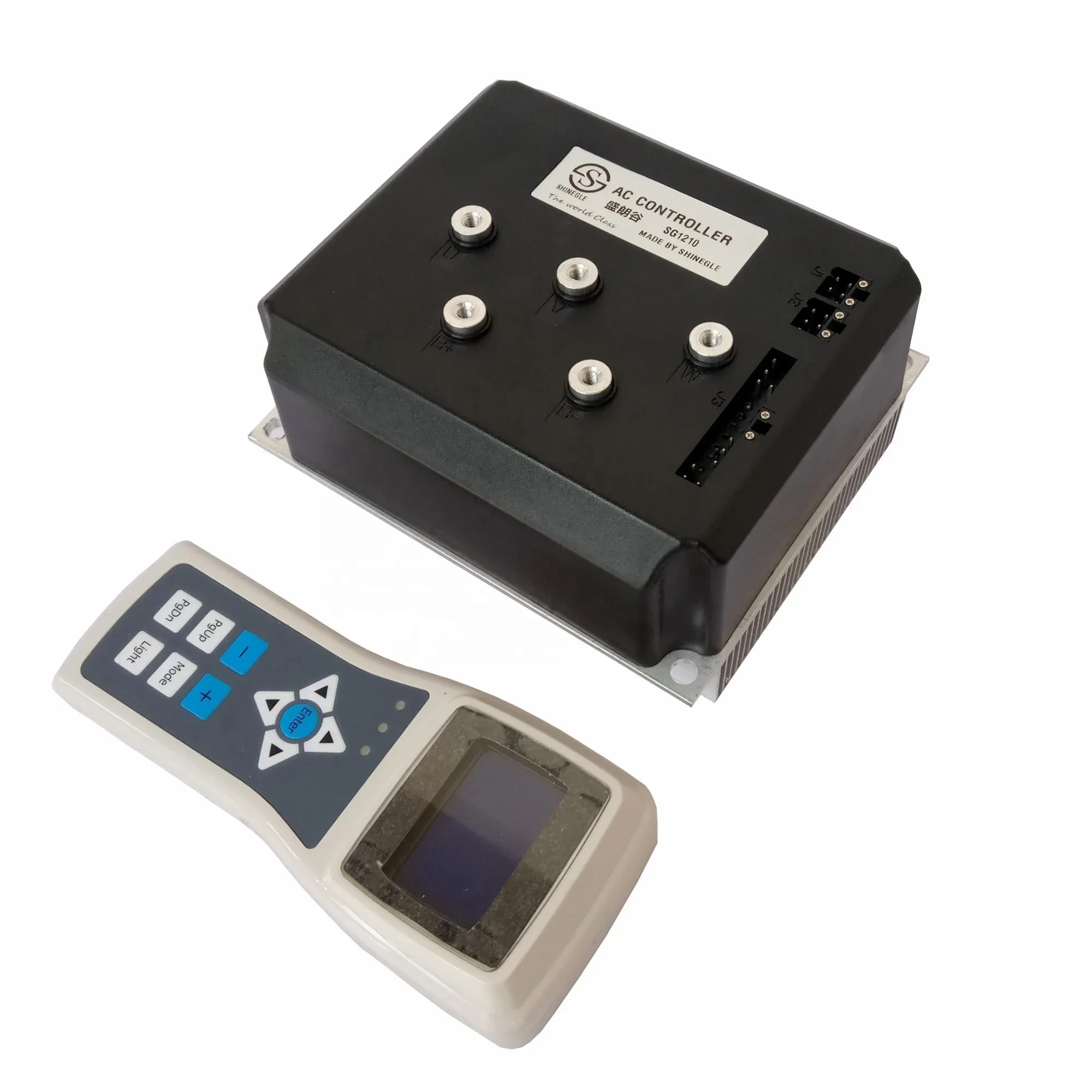 SHINEGLE 5KW Elektrische Bootm - Ev Electric Motor Conversion Kit Car recensie en prijs
