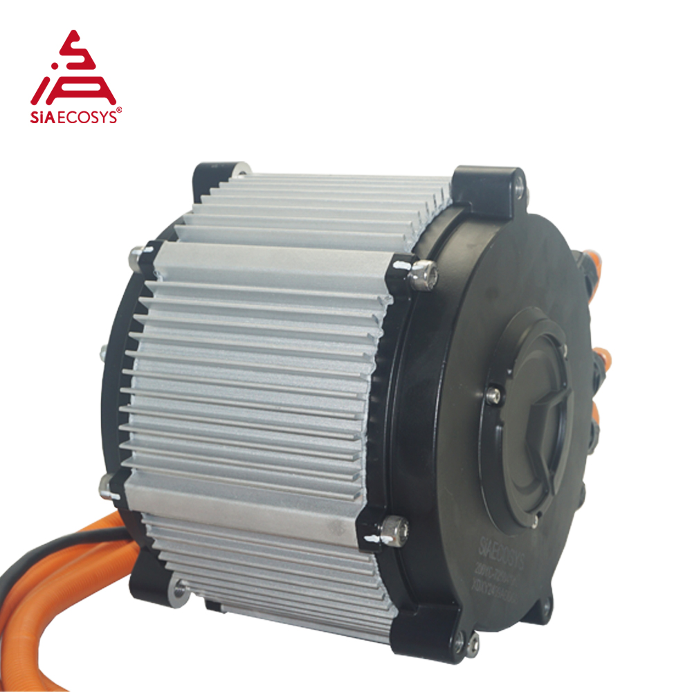 Nieuwe SIA200-50 Peak 26kW 92N - Fardriver Nd72850 Controller recensie en prijs