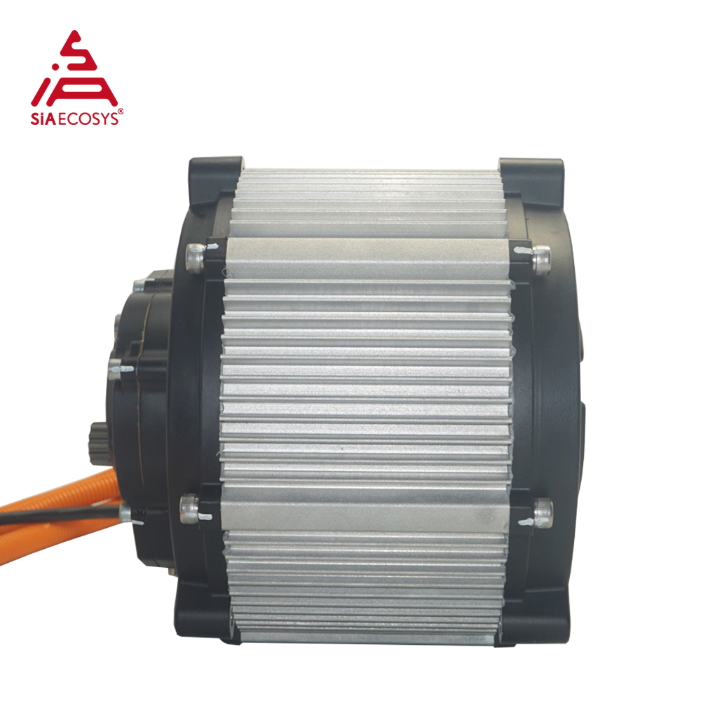 Nieuwe SIA200-50 Peak 26kW 92N - Fardriver Nd72850 Controller recensie en prijs