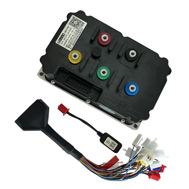 Programmeerbare controller voo - Fardriver Nd72850 Controller recensie en prijs