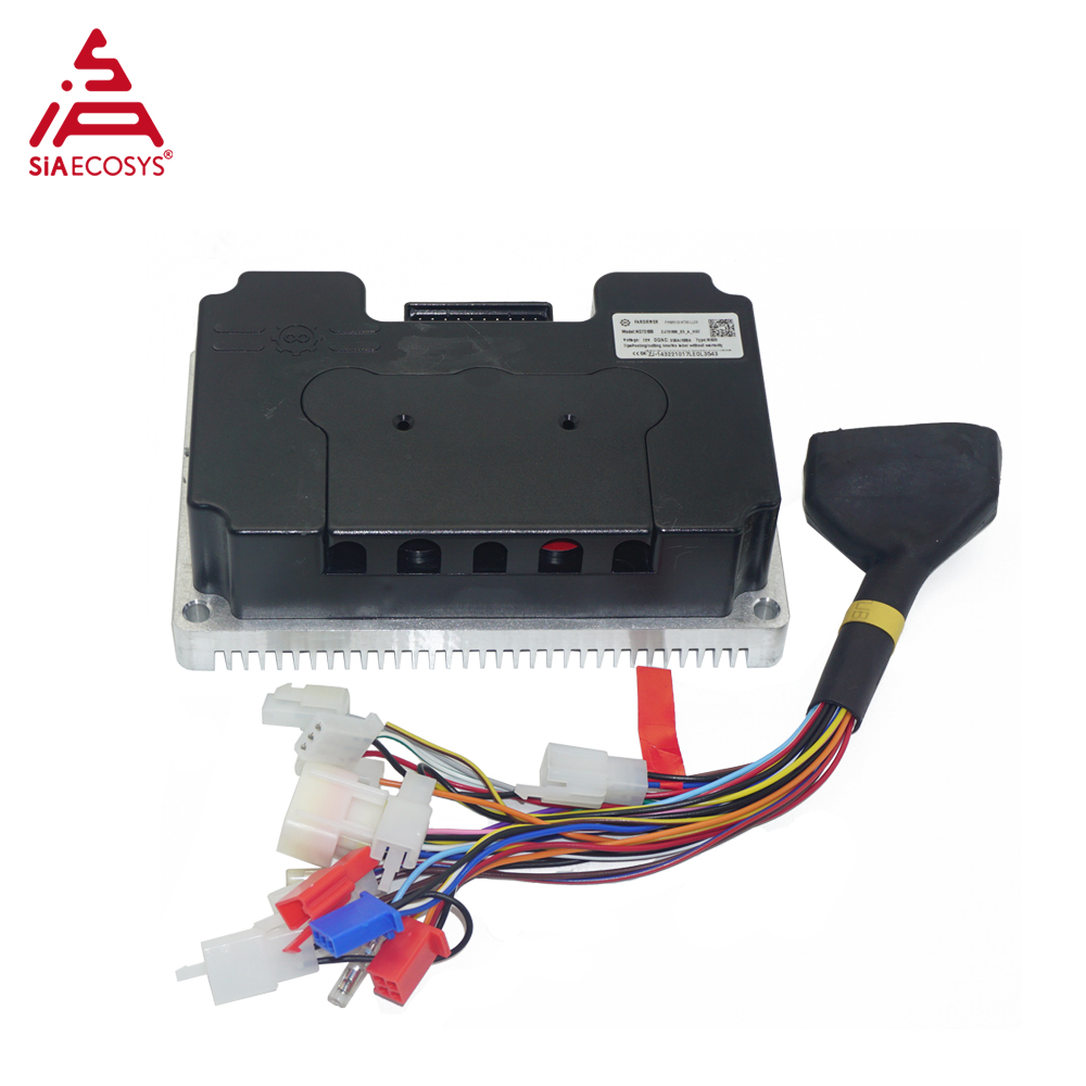 QS MOTOR QS165 V2 5000W 72V 35 - Mid Drive Motor Kit 72V 5000W recensie en prijs