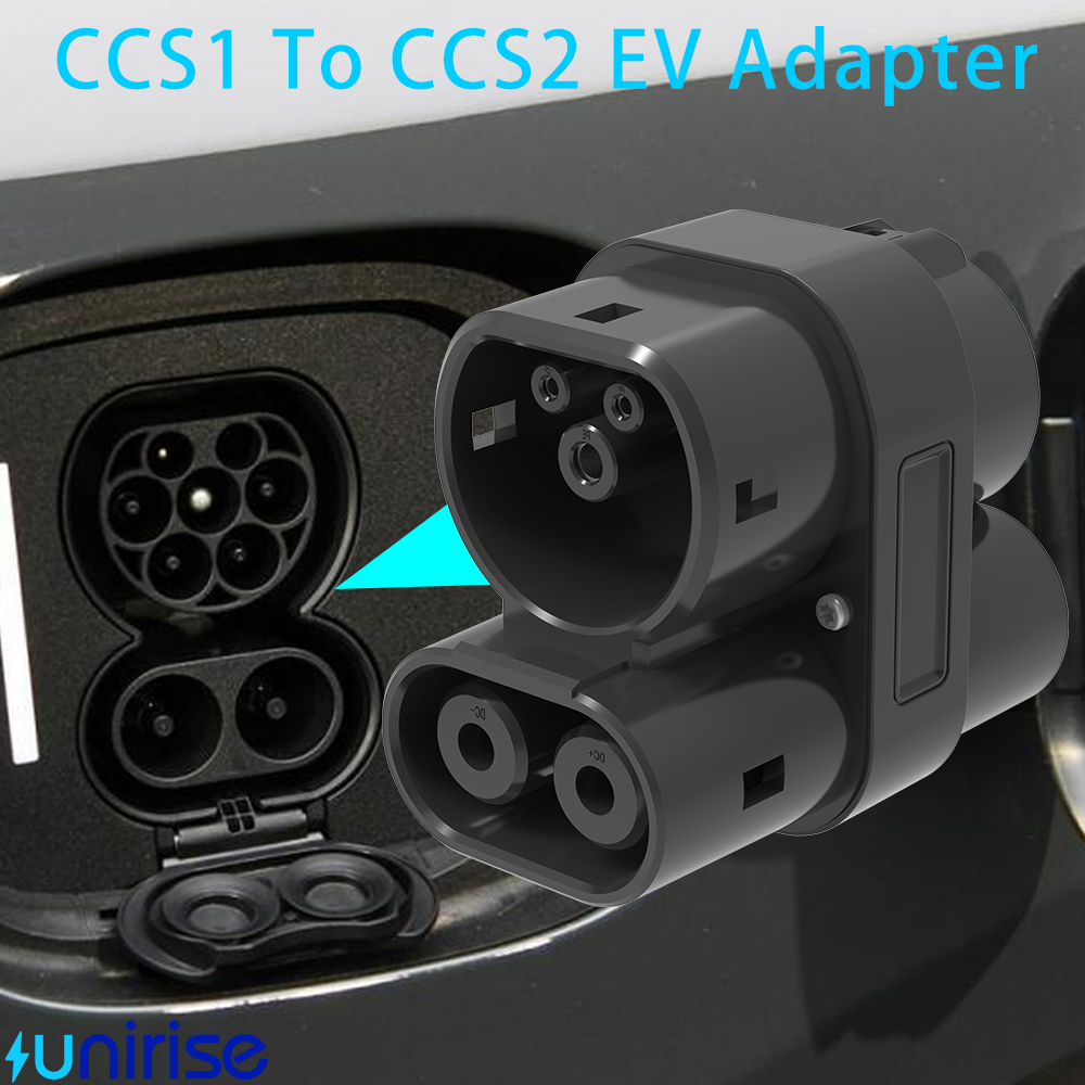EV-laderadapter CCS1 naar CCS2 - Ccs2 Fast Charging Socket 250A recensie en prijs
