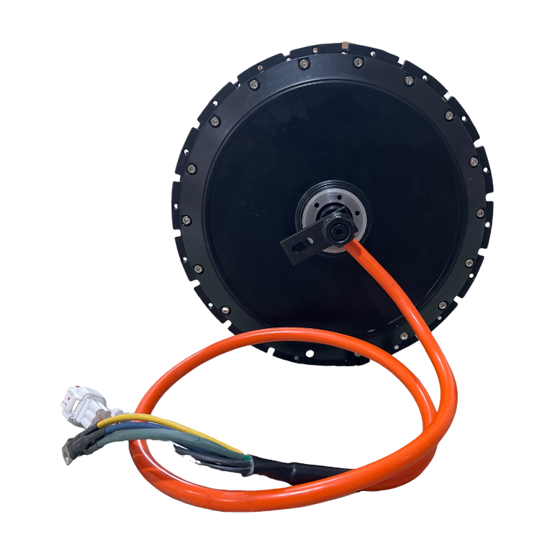 QS 273 40H V3 4000W met maxima - Qs Motor 273 8000W Hub Motor recensie en prijs