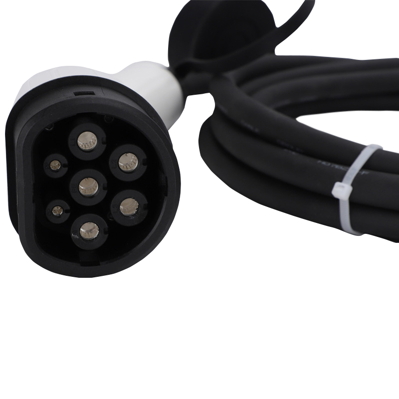 EV Charger Plug Met Kabel Type - Ev Charger Type 2 22Kw 32A 3 Phase recensie en prijs