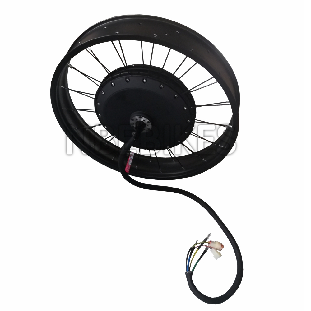 NBpower/QS 273 40 H 48-96 v no - Qs Motor 273 8000W Hub Motor recensie en prijs