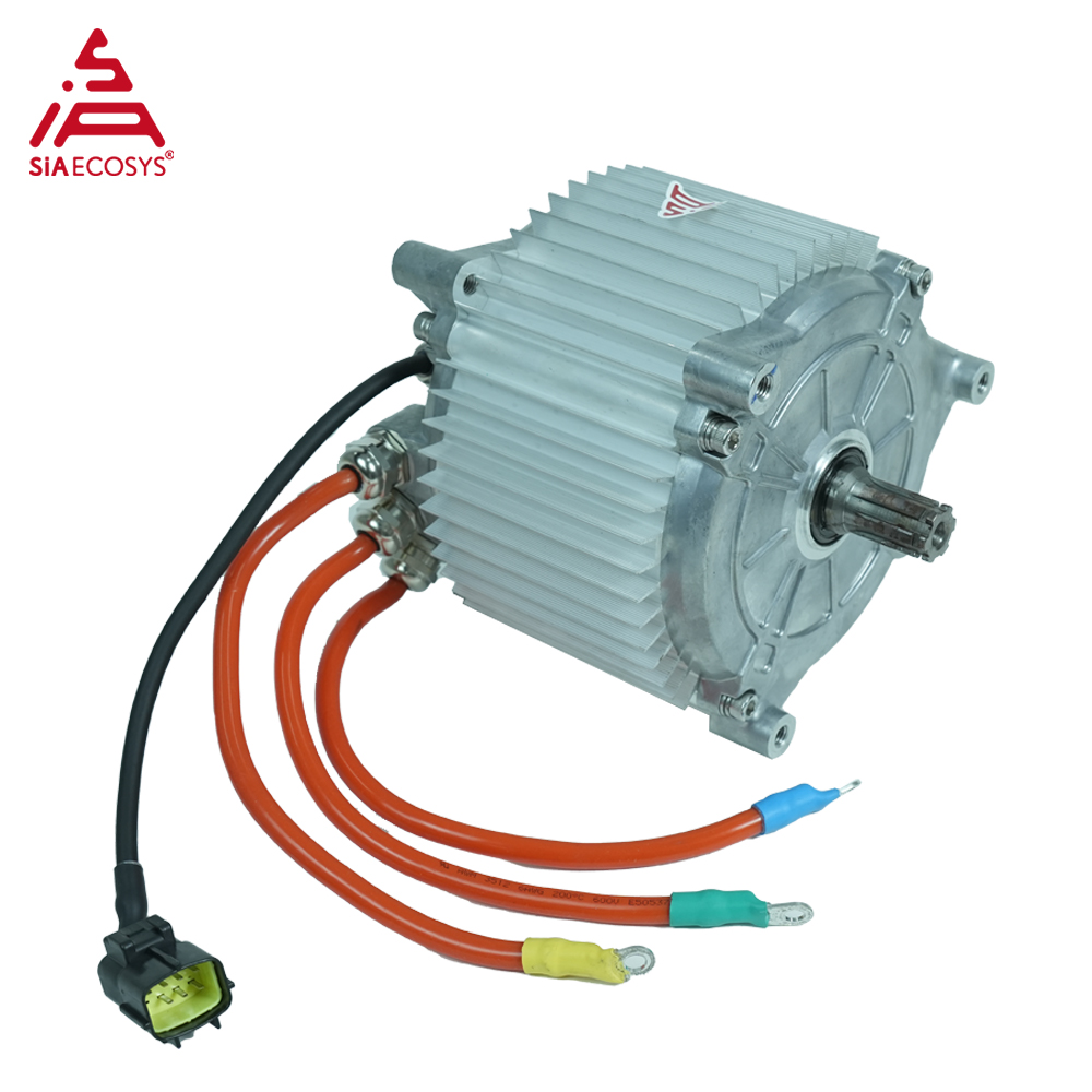 SIASZD142A-67 72V 5000W Mid Dr - Mid Drive Motor Kit 72V 5000W recensie en prijs