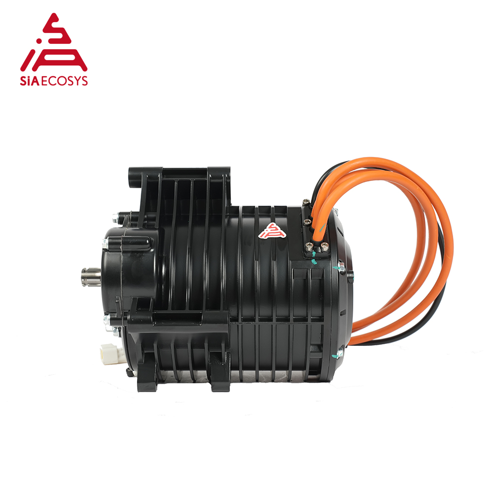 QS MOTOR QS138 3000W 70H V3 55 - Fardriver Nd72850 Controller recensie en prijs
