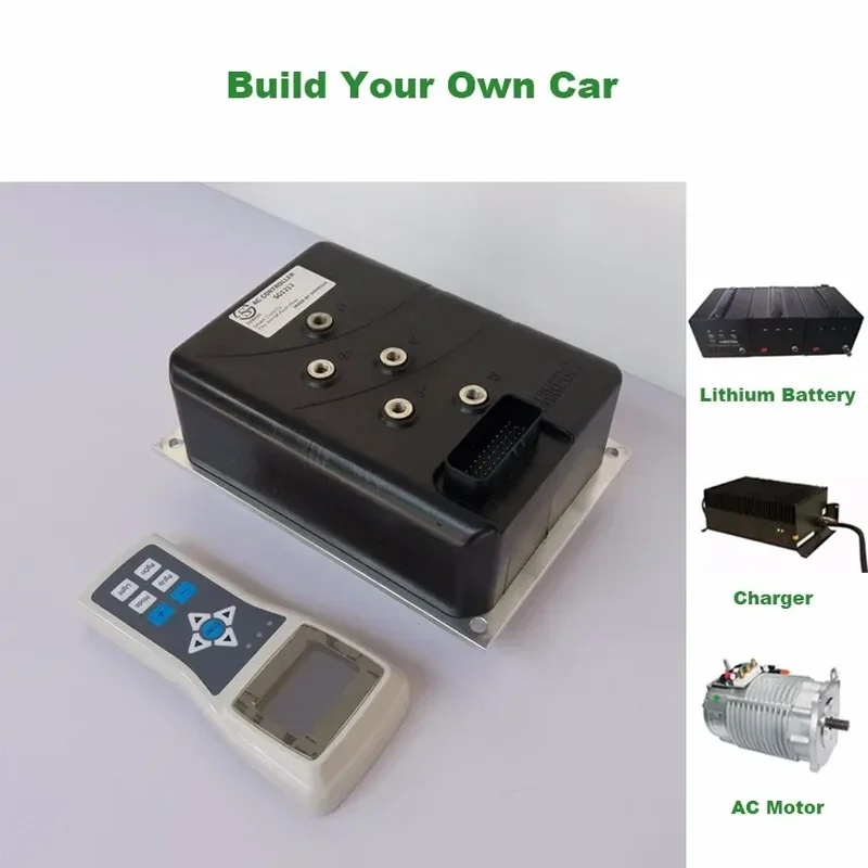 96V 10KW AC EV auto complete c - Ev Electric Motor Conversion Kit Car recensie en prijs
