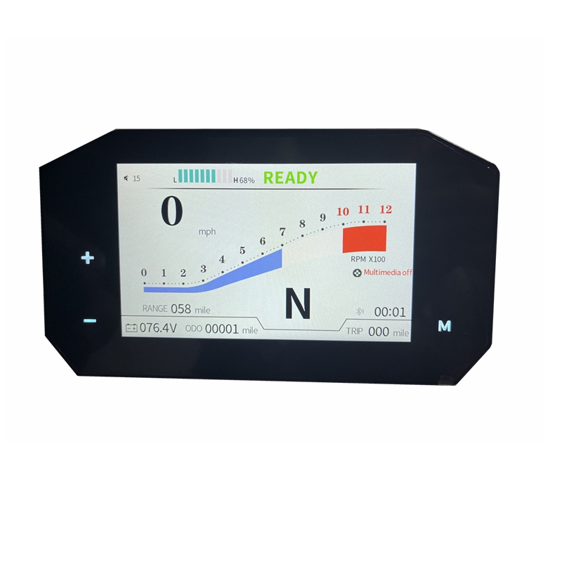 QS 90H 138 4000W V3 Mid Drive  - Fardriver Nd72850 Controller recensie en prijs