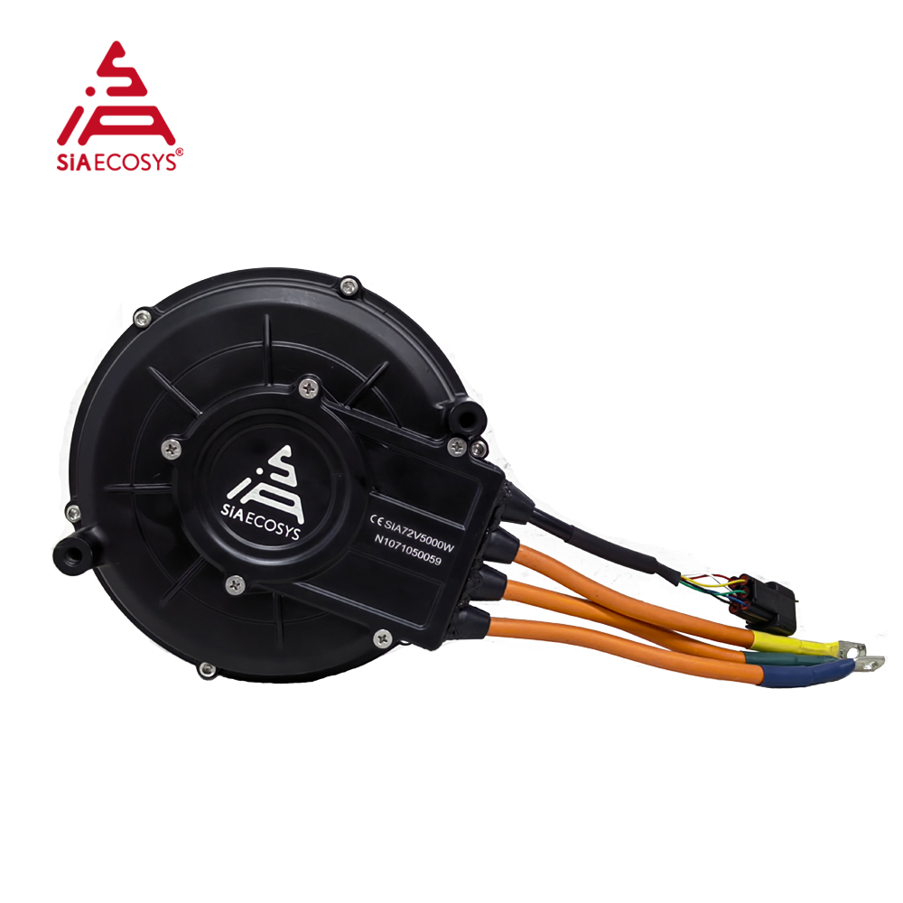 SiAECOSYS QSMOTOR QS165 V2 500 - Fardriver Nd72850 Controller recensie en prijs