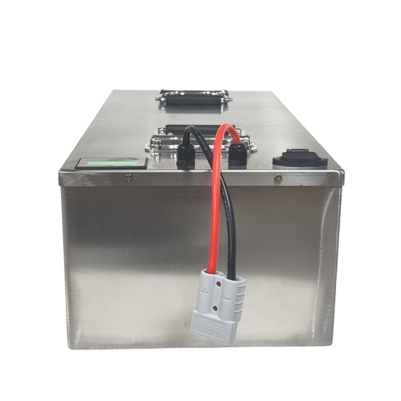 LIFEPO4 batterij 72V 84V 96V 8 - Lifepo4 72V 100Ah Battery Pack Ev recensie en prijs