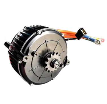Motor 165 Center Mounted 5000W - Mid Drive Motor Kit 72V 5000W recensie en prijs