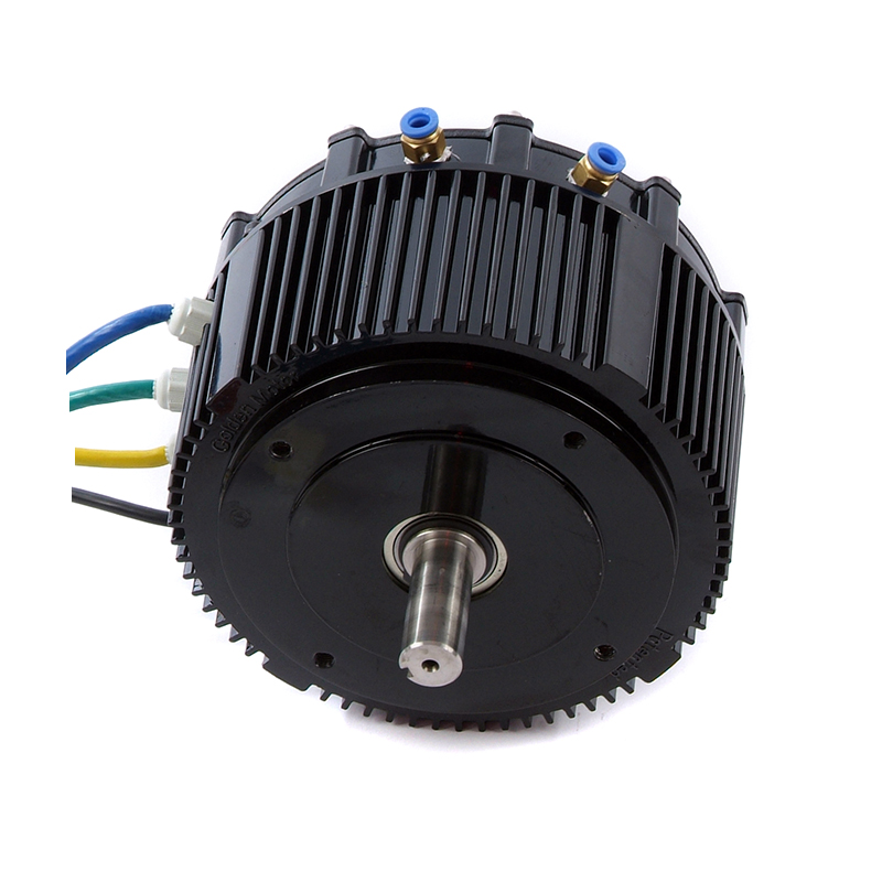 Gouden Motor Goedkope Prijs PM - Mid Drive Motor Kit 72V 5000W recensie en prijs