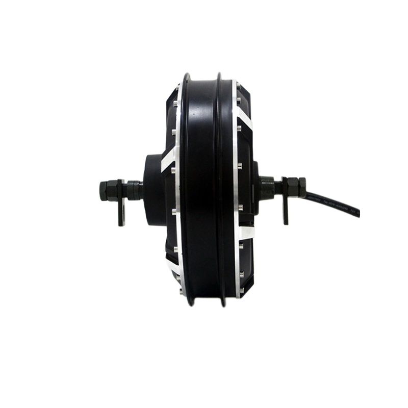 QS 273 8000W 50H V3 spaakhormo - Qs Motor 273 8000W Hub Motor recensie en prijs