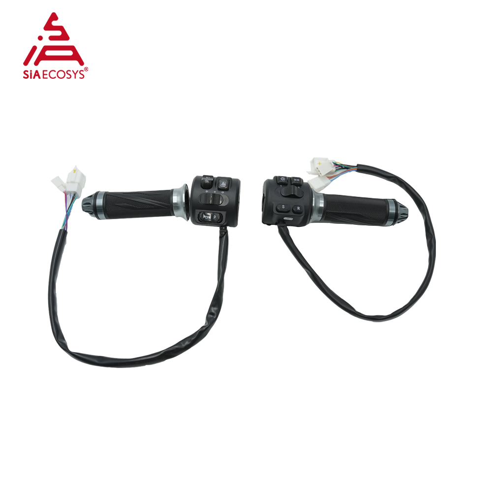 SiAECOSYS 5000W D133A-65 Elekt - Mid Drive Motor Kit 72V 5000W recensie en prijs