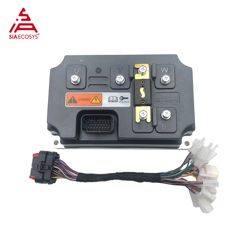 US Warehouse VOTOL EM260SGTP B - Bldc Motor Controller 96V 500A recensie en prijs