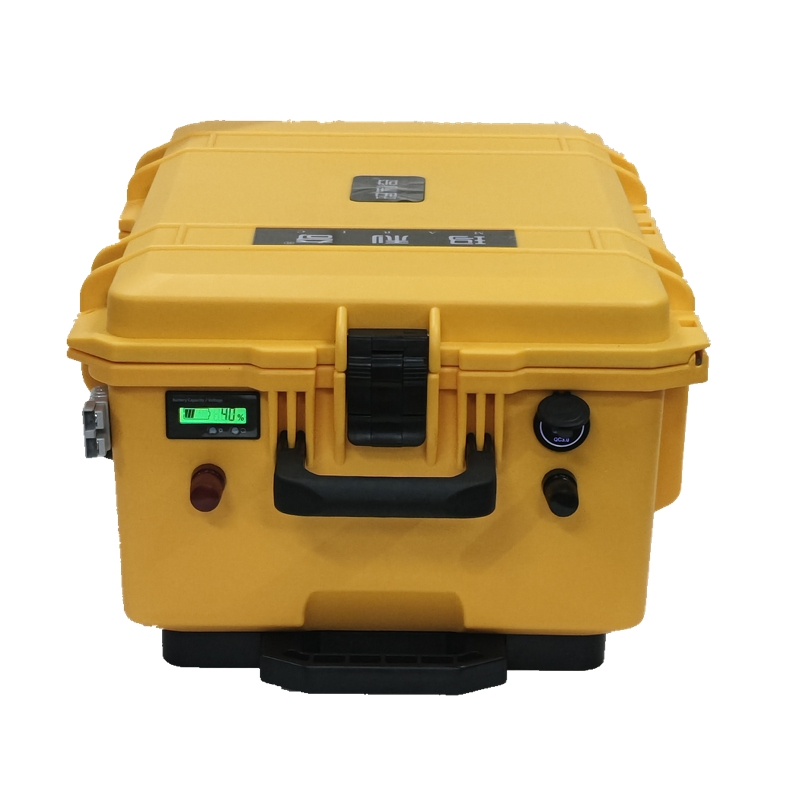 Waterdichte 72V 150Ah 100Ah Li - Lifepo4 72V 100Ah Battery Pack Ev recensie en prijs