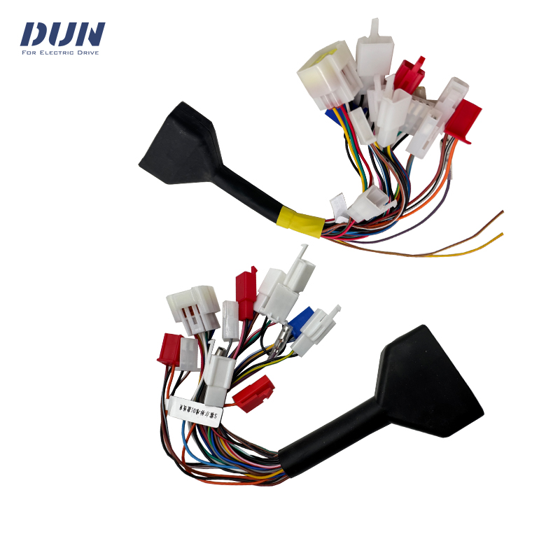 30-pins adapterkabel voor Fard - Fardriver Nd72850 Controller recensie en prijs