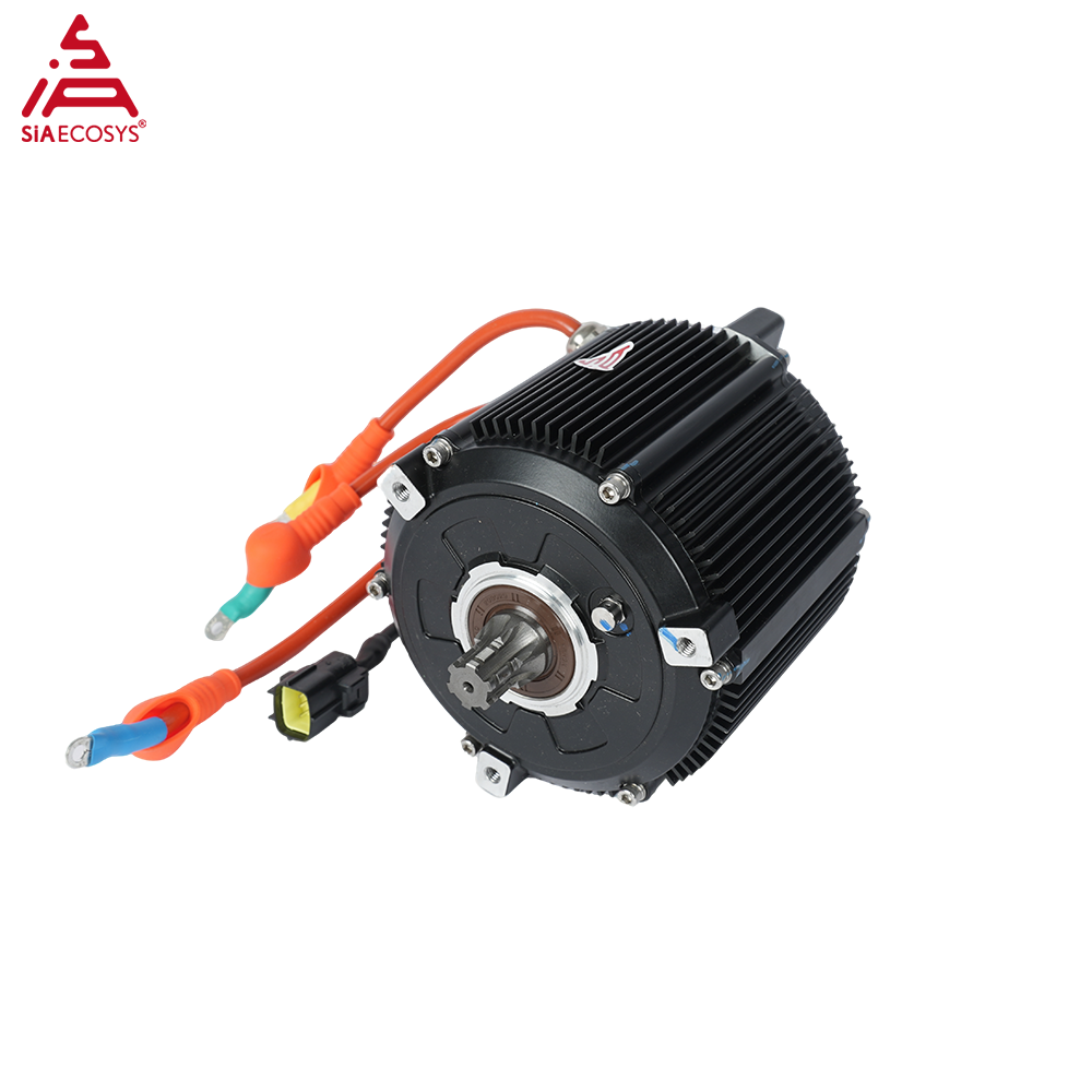 SIAECOSYS 5000W Elektrische Mo - Mid Drive Motor Kit 72V 5000W recensie en prijs